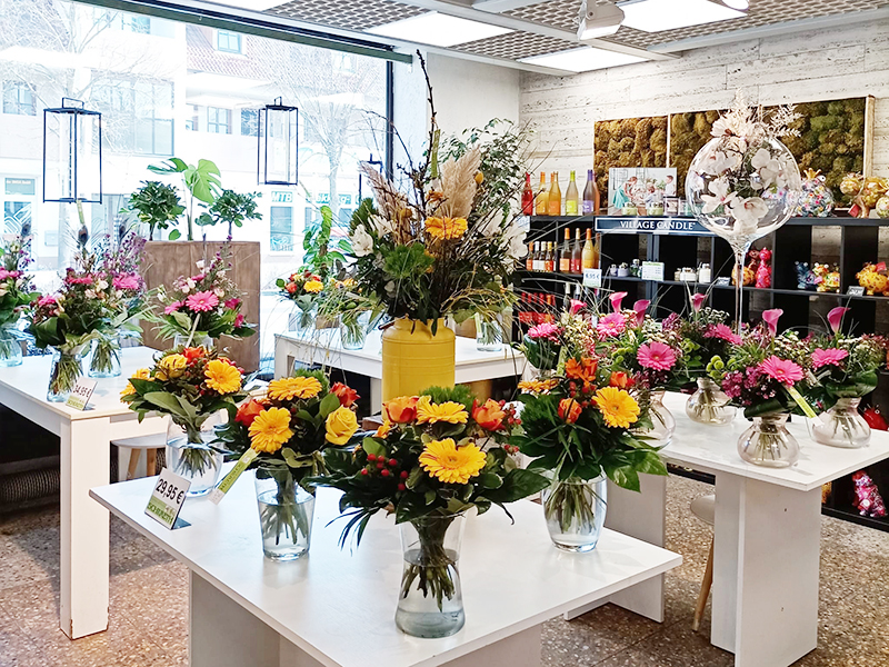 Blumenstrauss kaufen liefern lassen