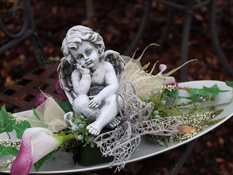 Dauergrabpflege Hammelburg  Umgebung