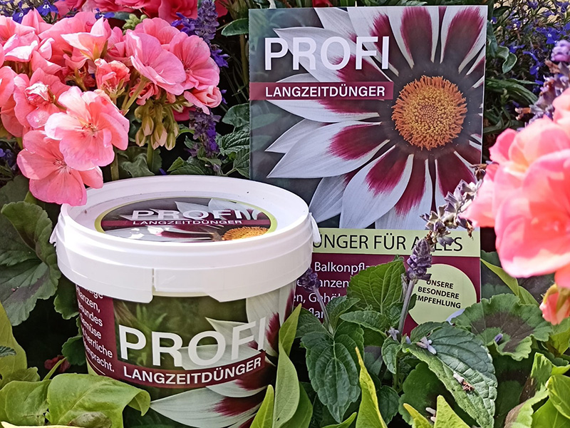 Langzeitdünger kaufen