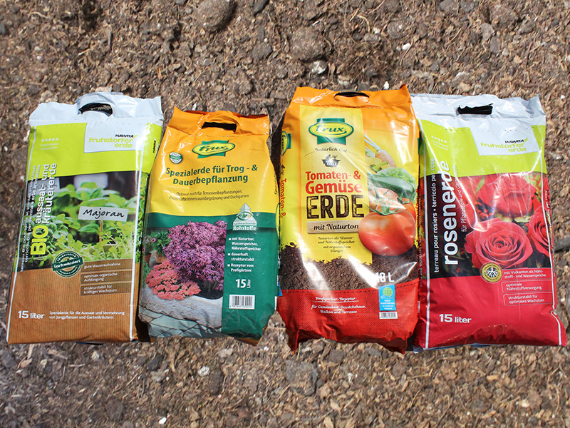 Torffreie Erde kaufen